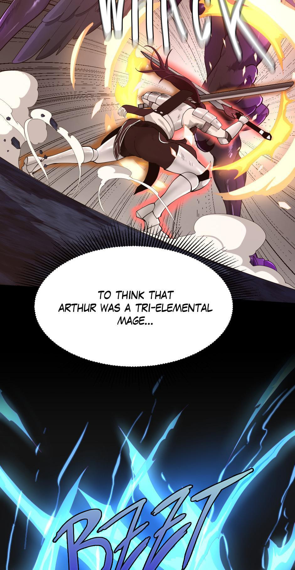 The Beginning After the End Chapter 118 page 42 - 