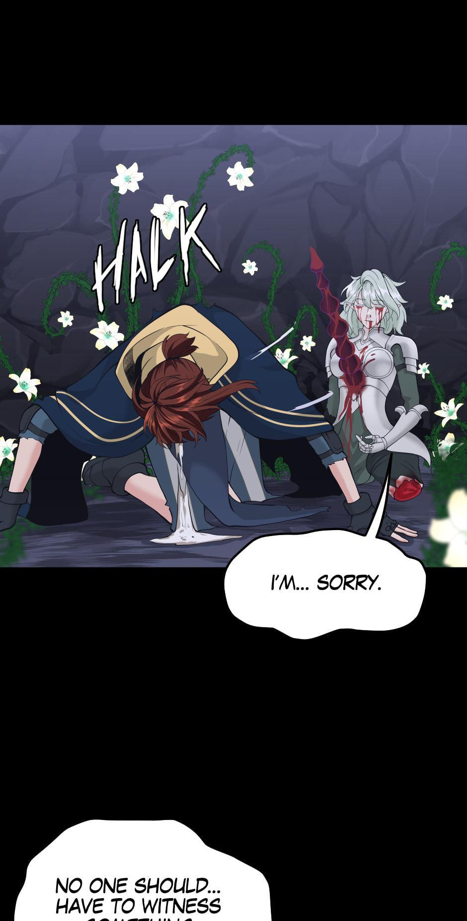 The Beginning After the End Chapter 119 page 121 - 