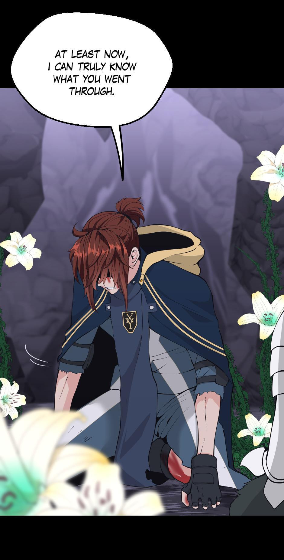 The Beginning After the End Chapter 119 page 124 - 