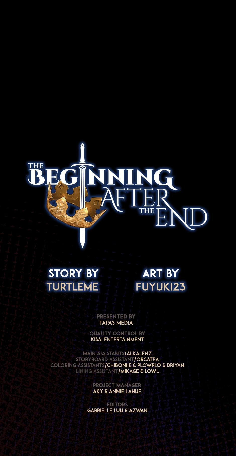 The Beginning After the End Chapter 119 page 36 - 