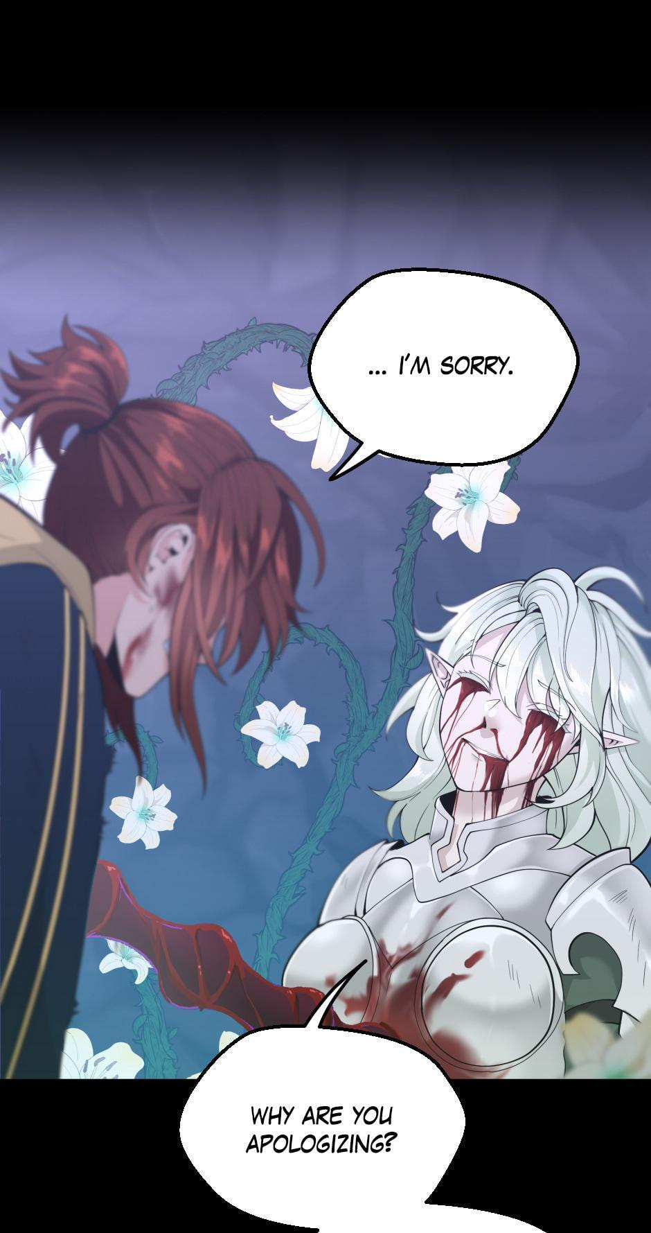 The Beginning After the End Chapter 119 page 60 - 