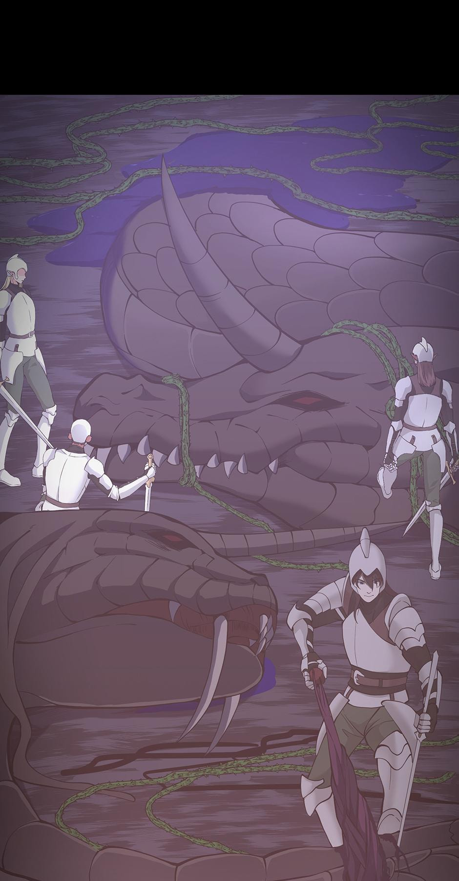 The Beginning After the End Chapter 119 page 80 - 