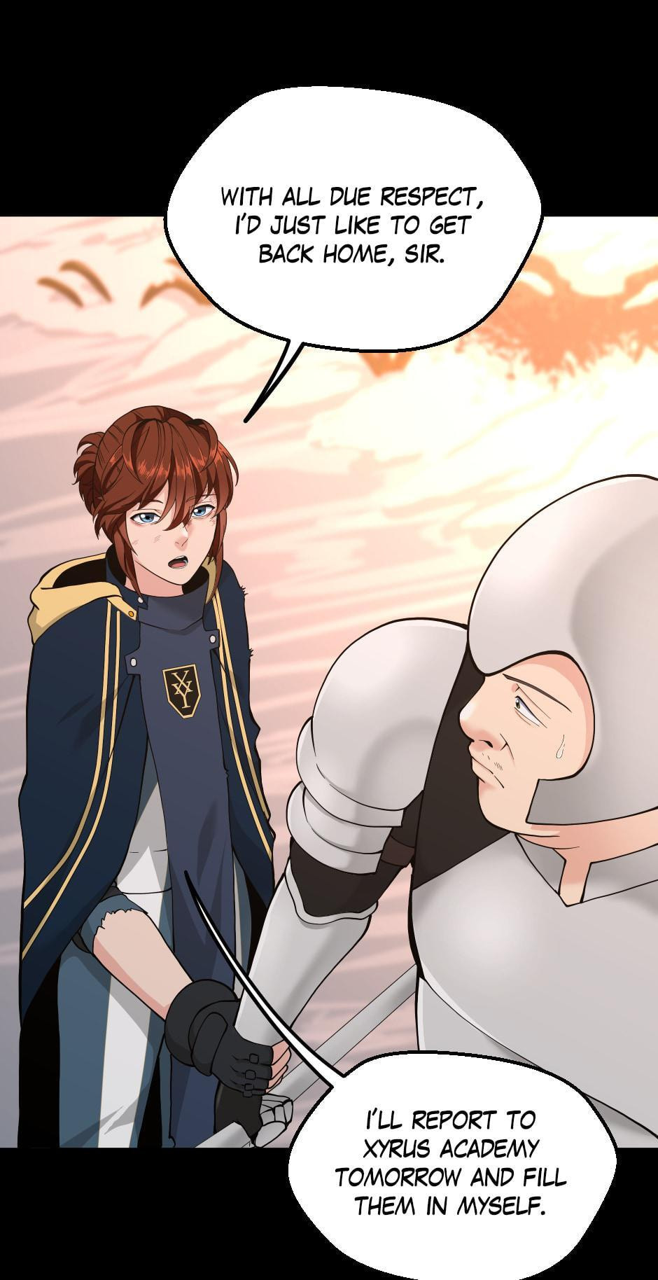 The Beginning After the End Chapter 120 page 57 - 