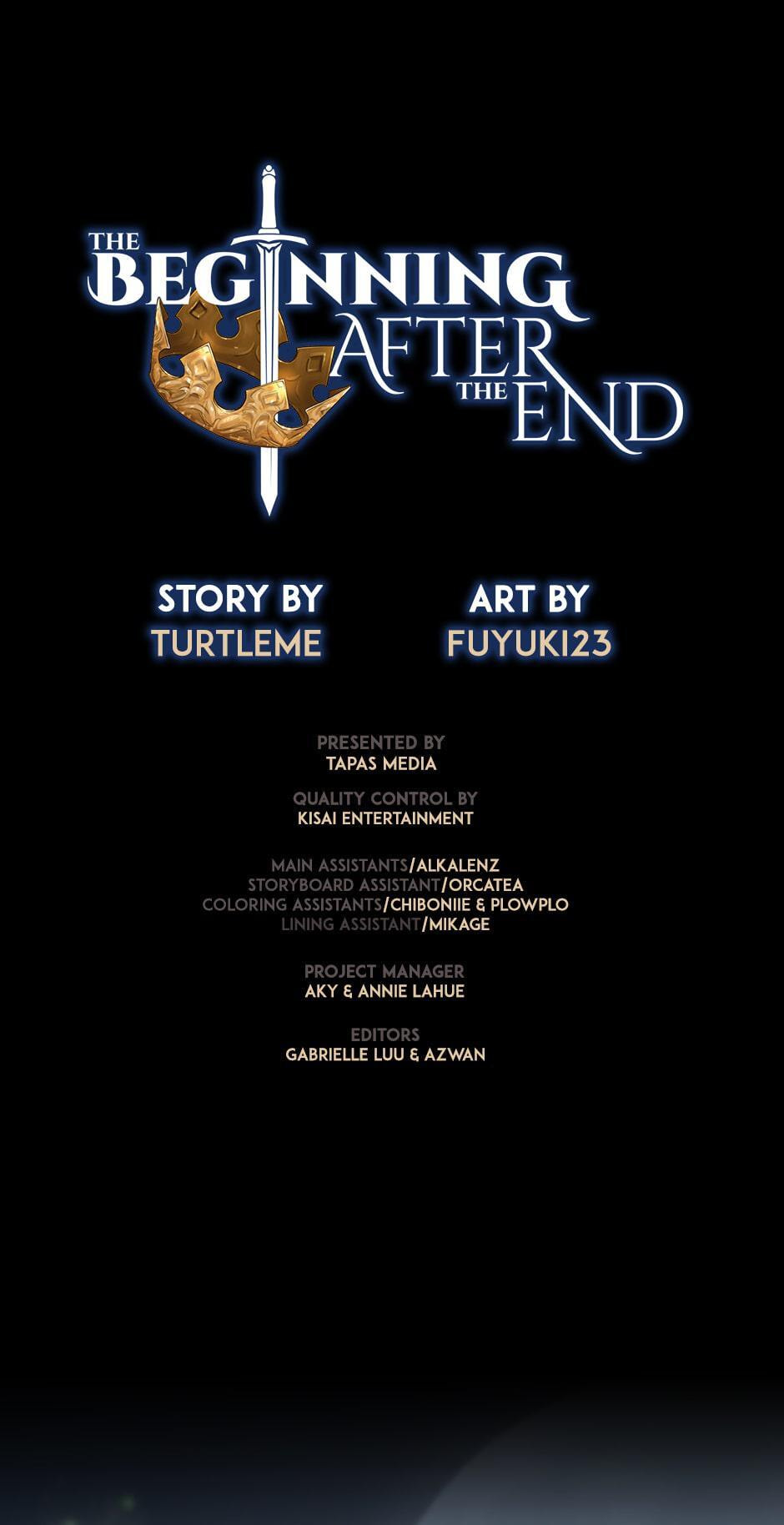 The Beginning After the End Chapter 120 page 60 - 