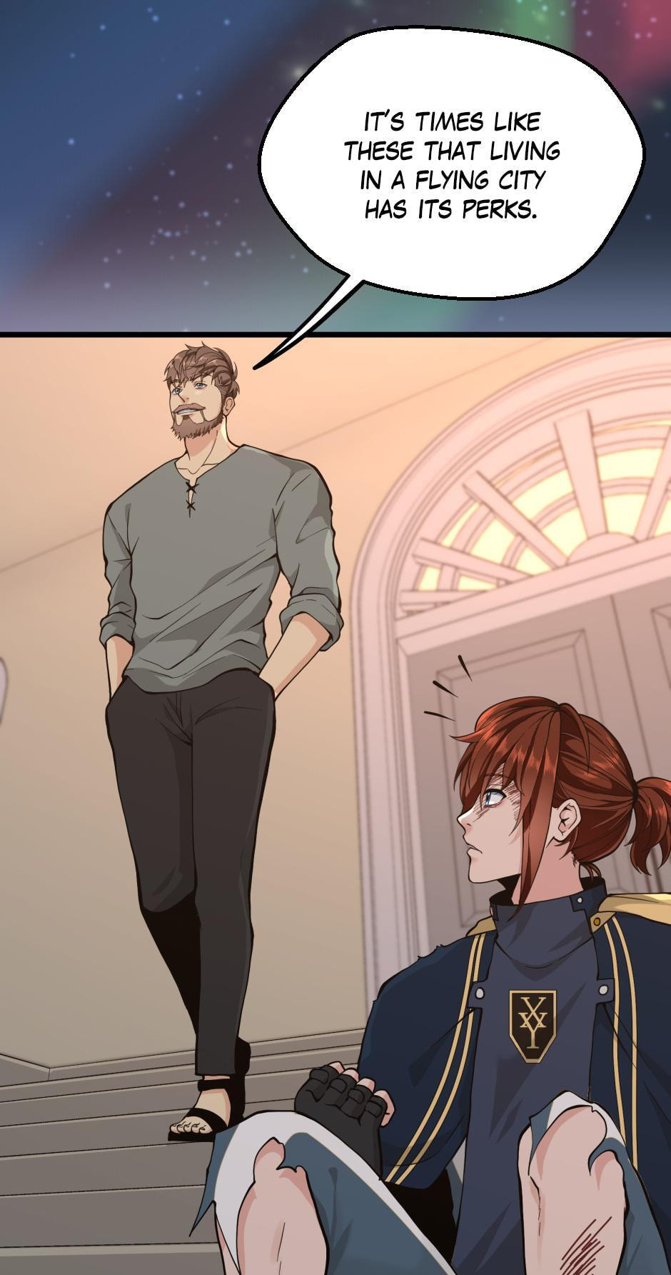The Beginning After the End Chapter 120 page 76 - 