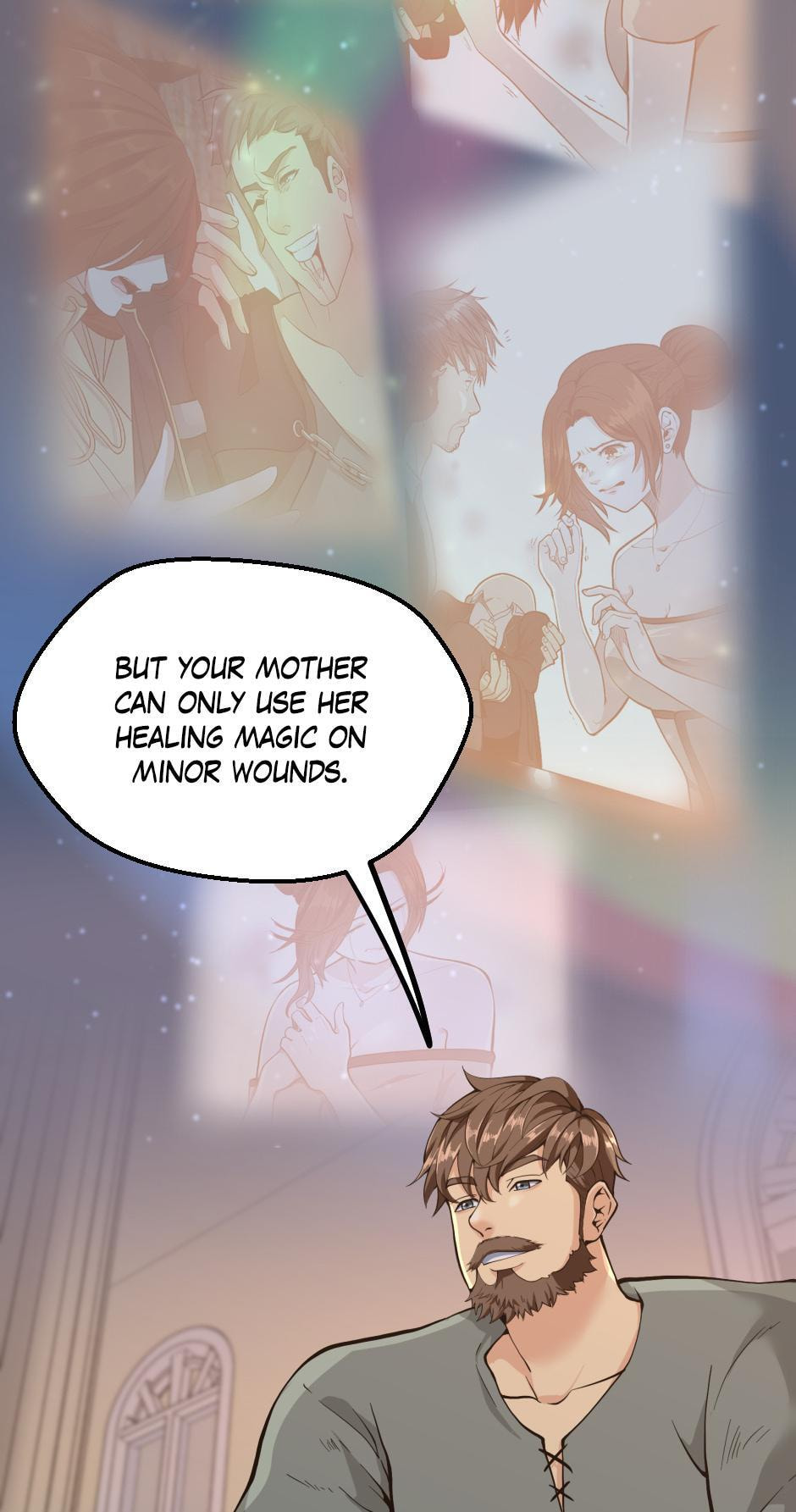 The Beginning After the End Chapter 120 page 80 - 