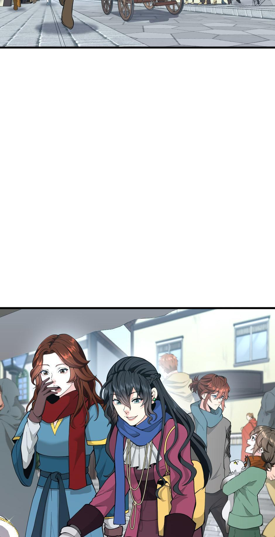 The Beginning After the End Chapter 121 page 2 - 
