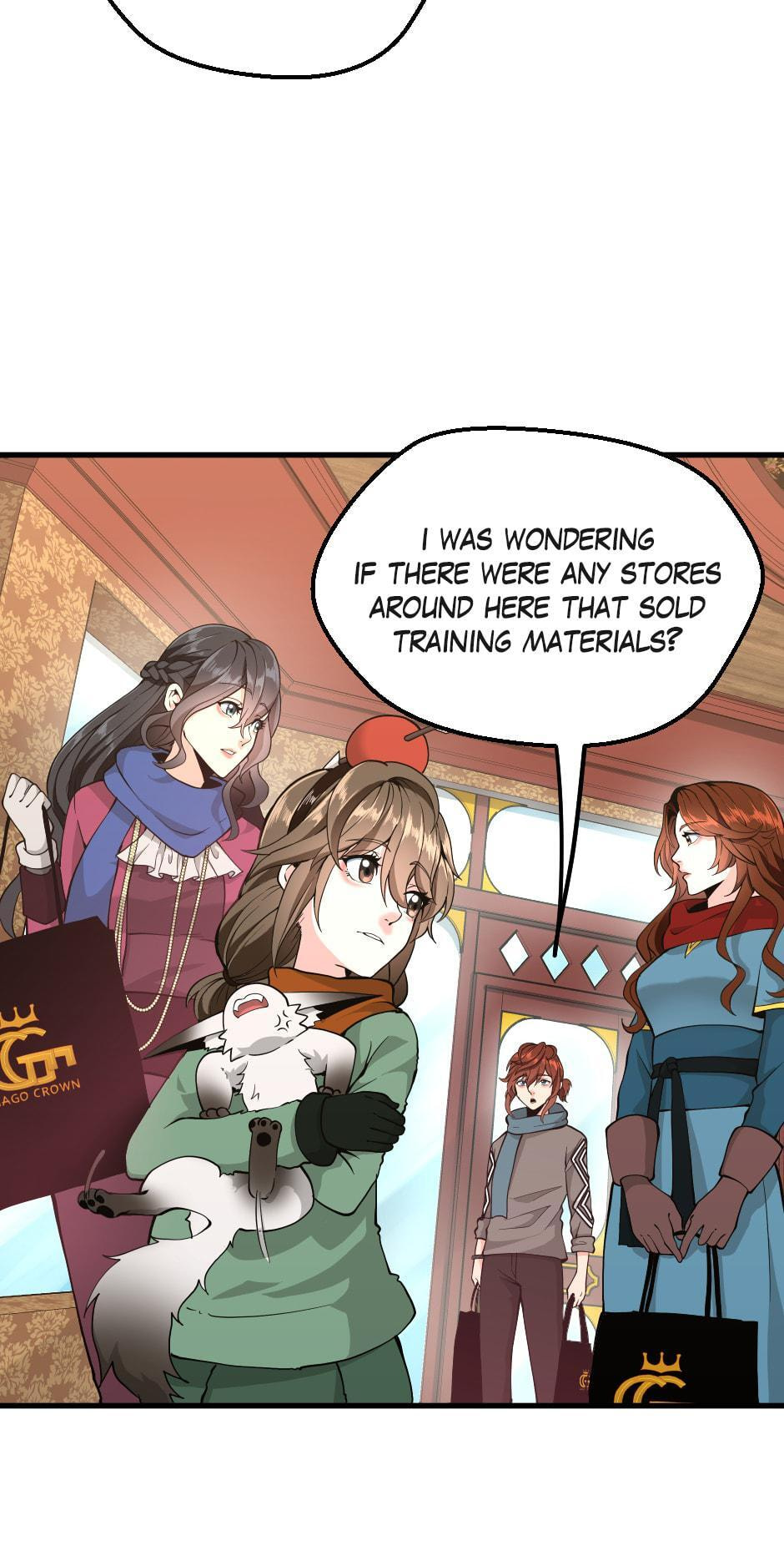 The Beginning After the End Chapter 121 page 12 - 