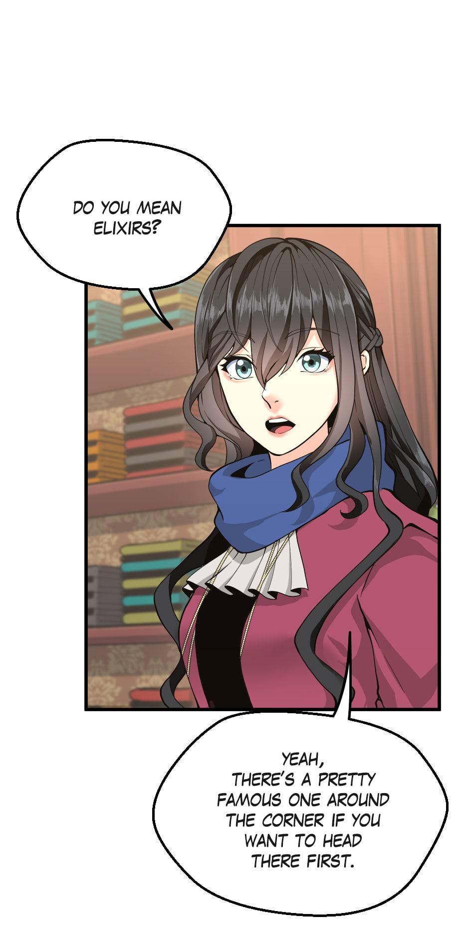 The Beginning After the End Chapter 121 page 13 - 