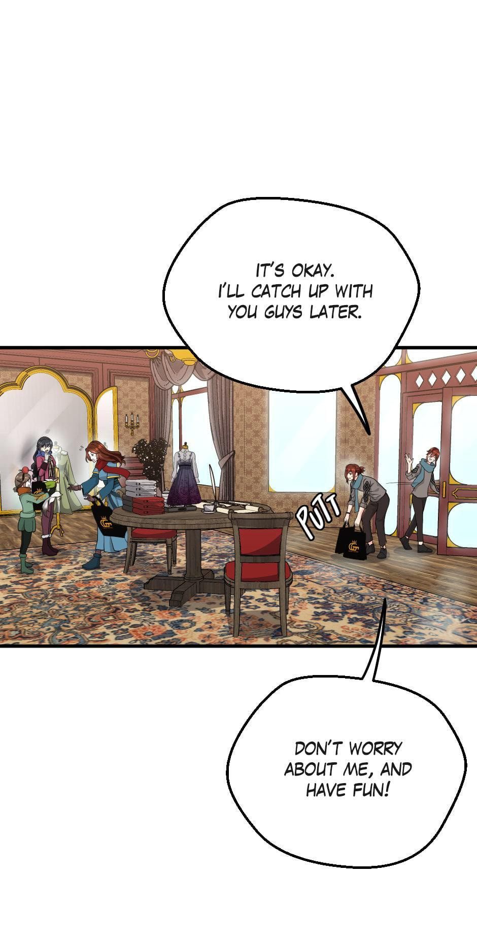 The Beginning After the End Chapter 121 page 15 - 