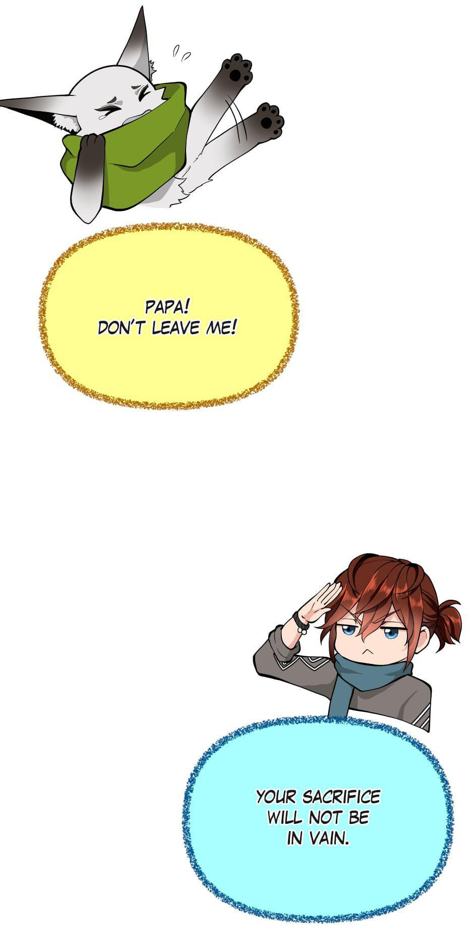 The Beginning After the End Chapter 121 page 16 - 