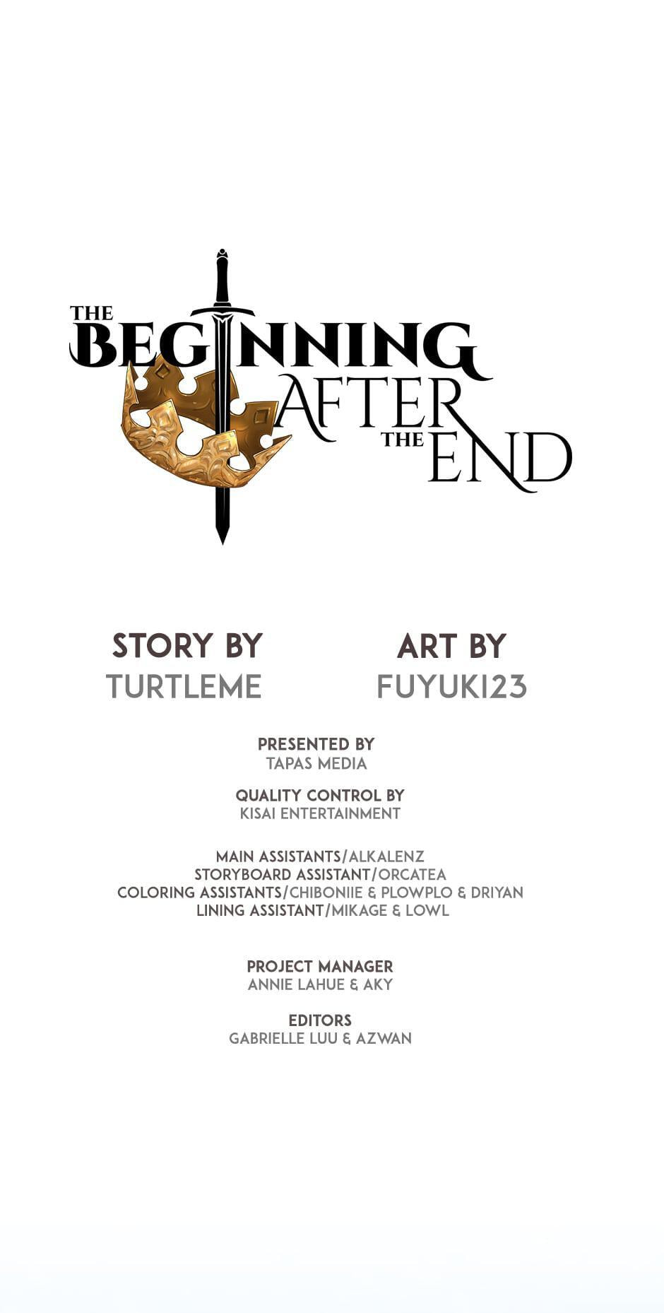 The Beginning After the End Chapter 121 page 17 - 