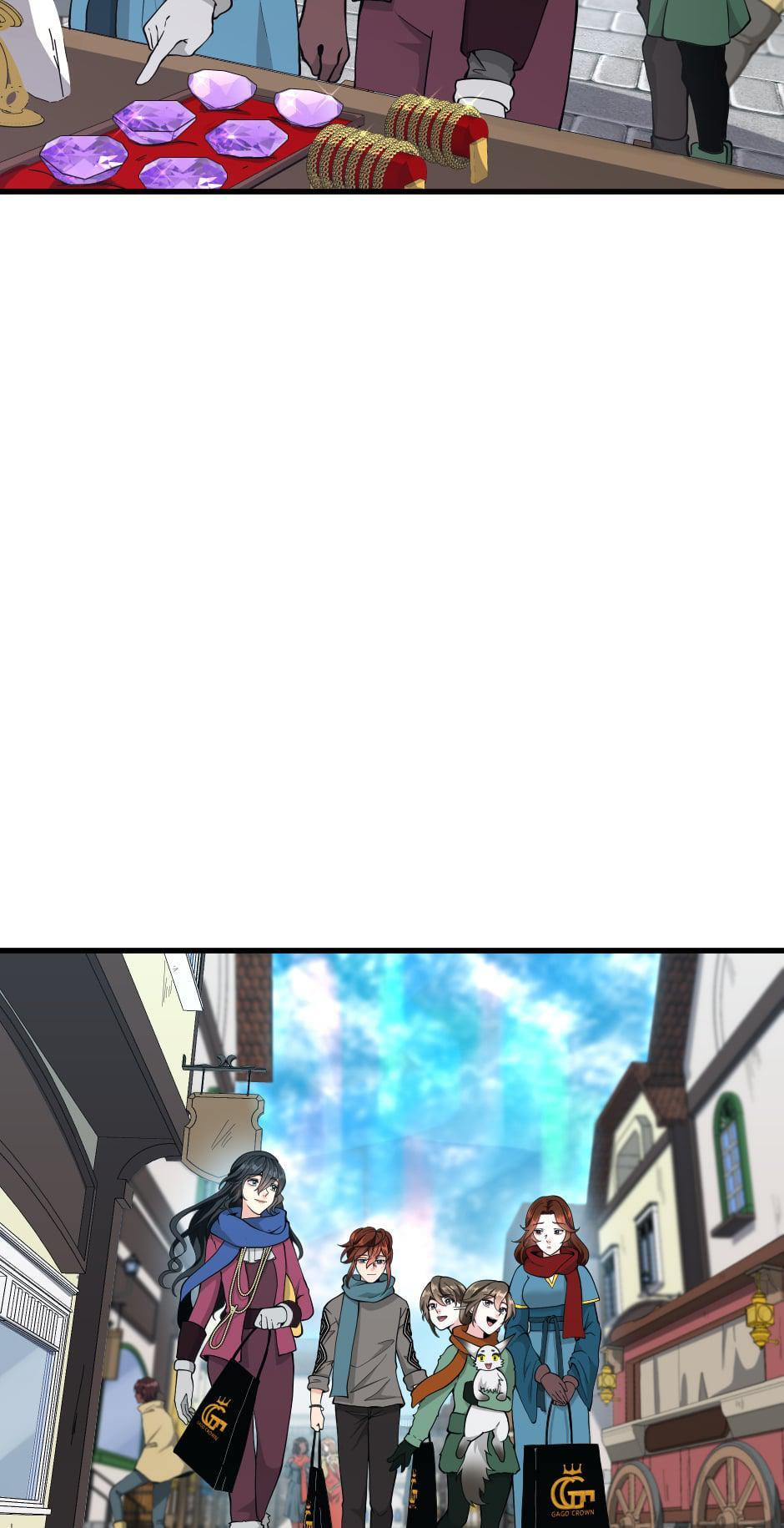 The Beginning After the End Chapter 121 page 3 - 