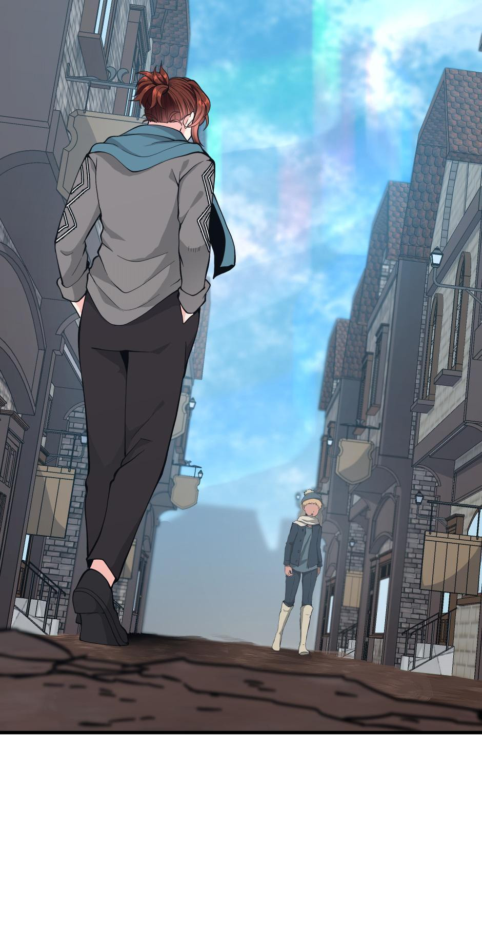 The Beginning After the End Chapter 121 page 21 - 