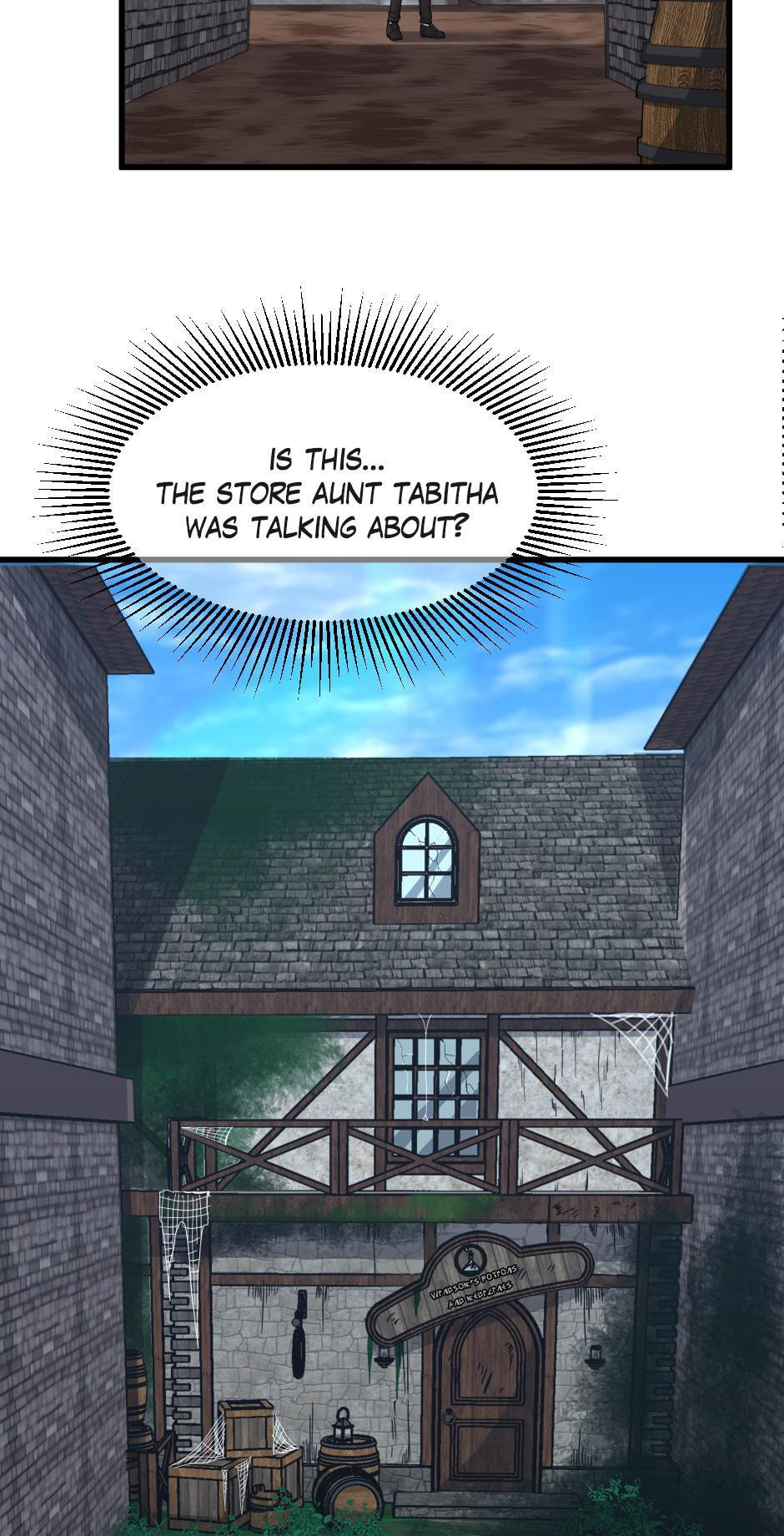 The Beginning After the End Chapter 121 page 30 - 