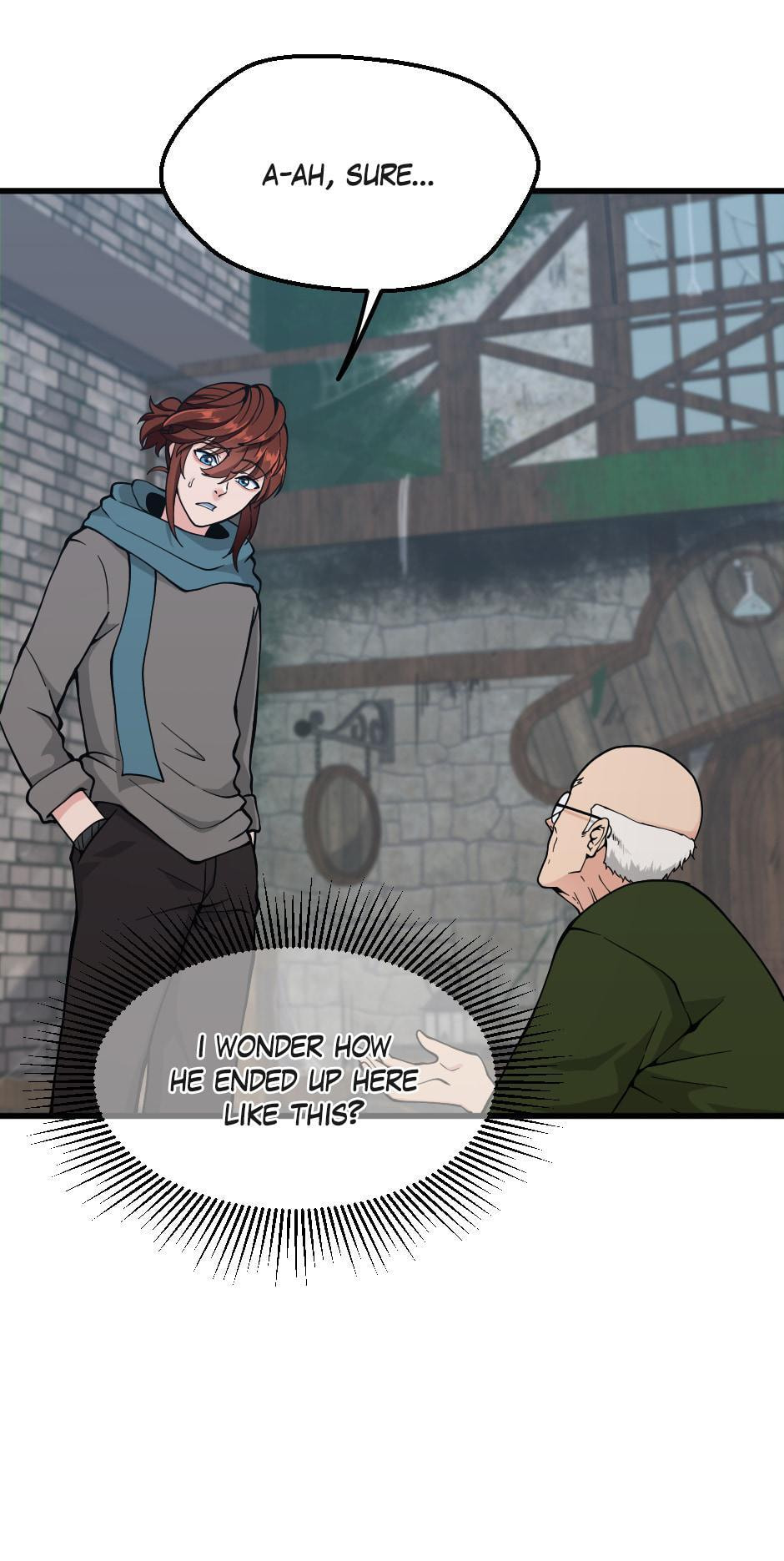 The Beginning After the End Chapter 121 page 37 - 