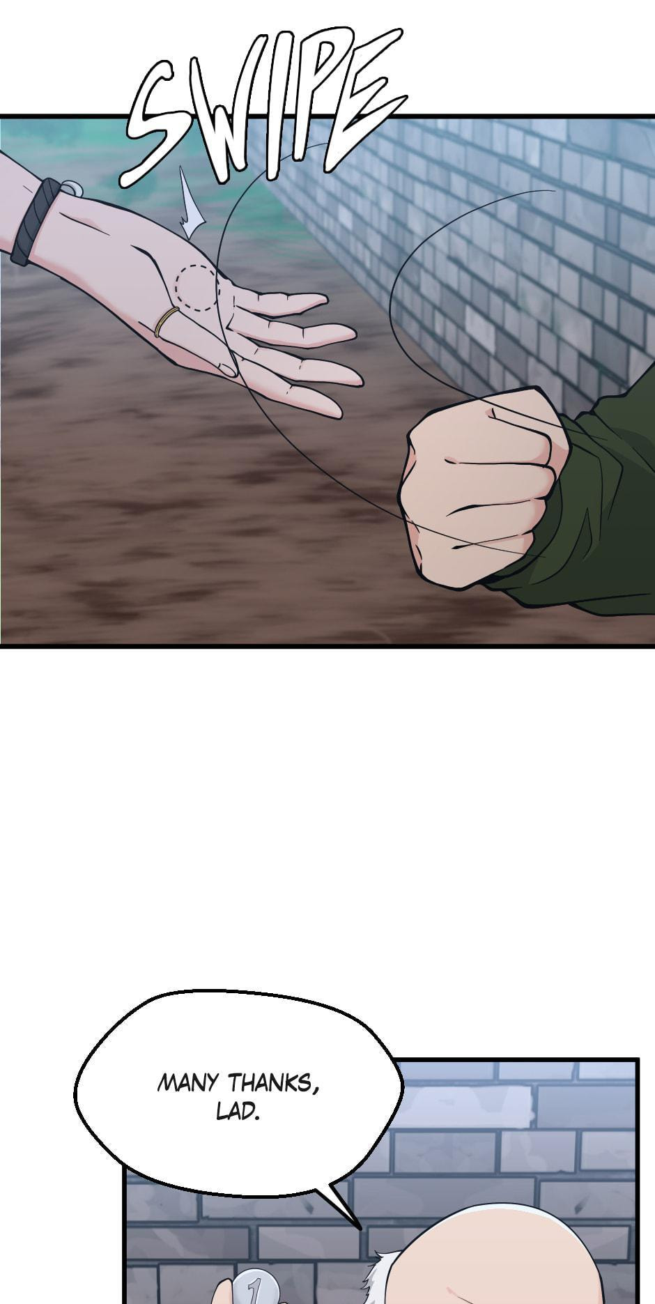 The Beginning After the End Chapter 121 page 38 - 