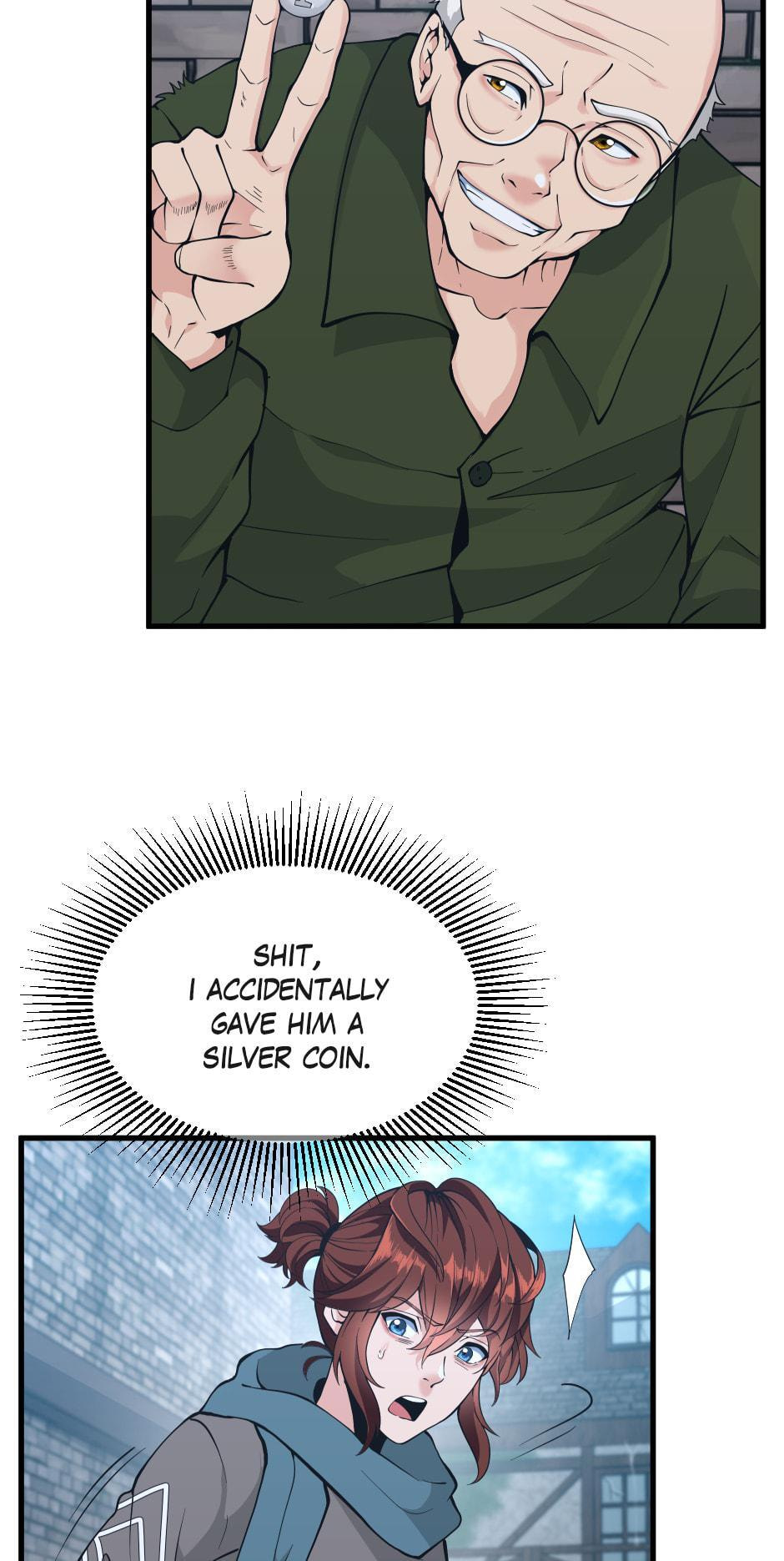 The Beginning After the End Chapter 121 page 39 - 