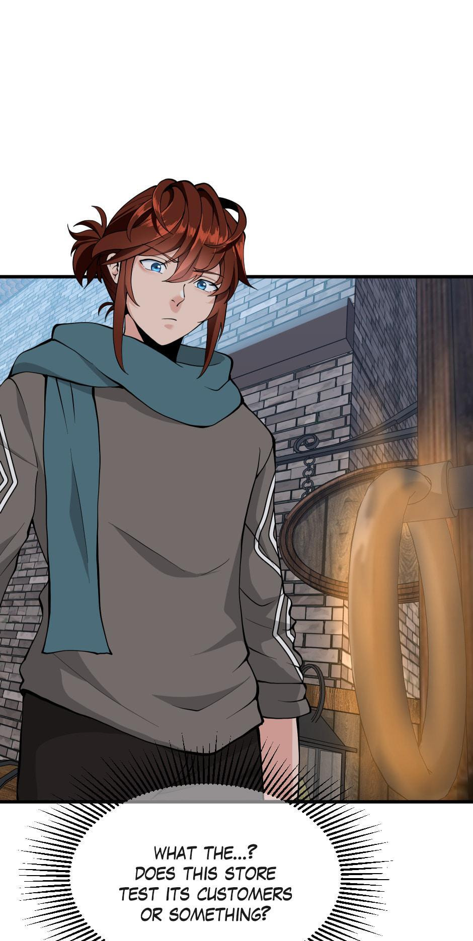 The Beginning After the End Chapter 121 page 43 - 