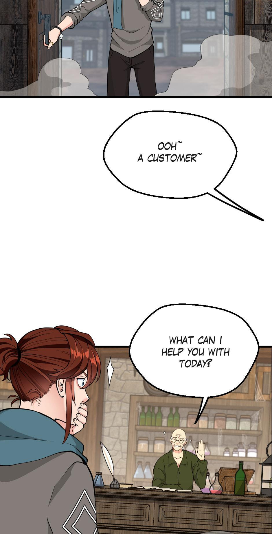 The Beginning After the End Chapter 121 page 46 - 