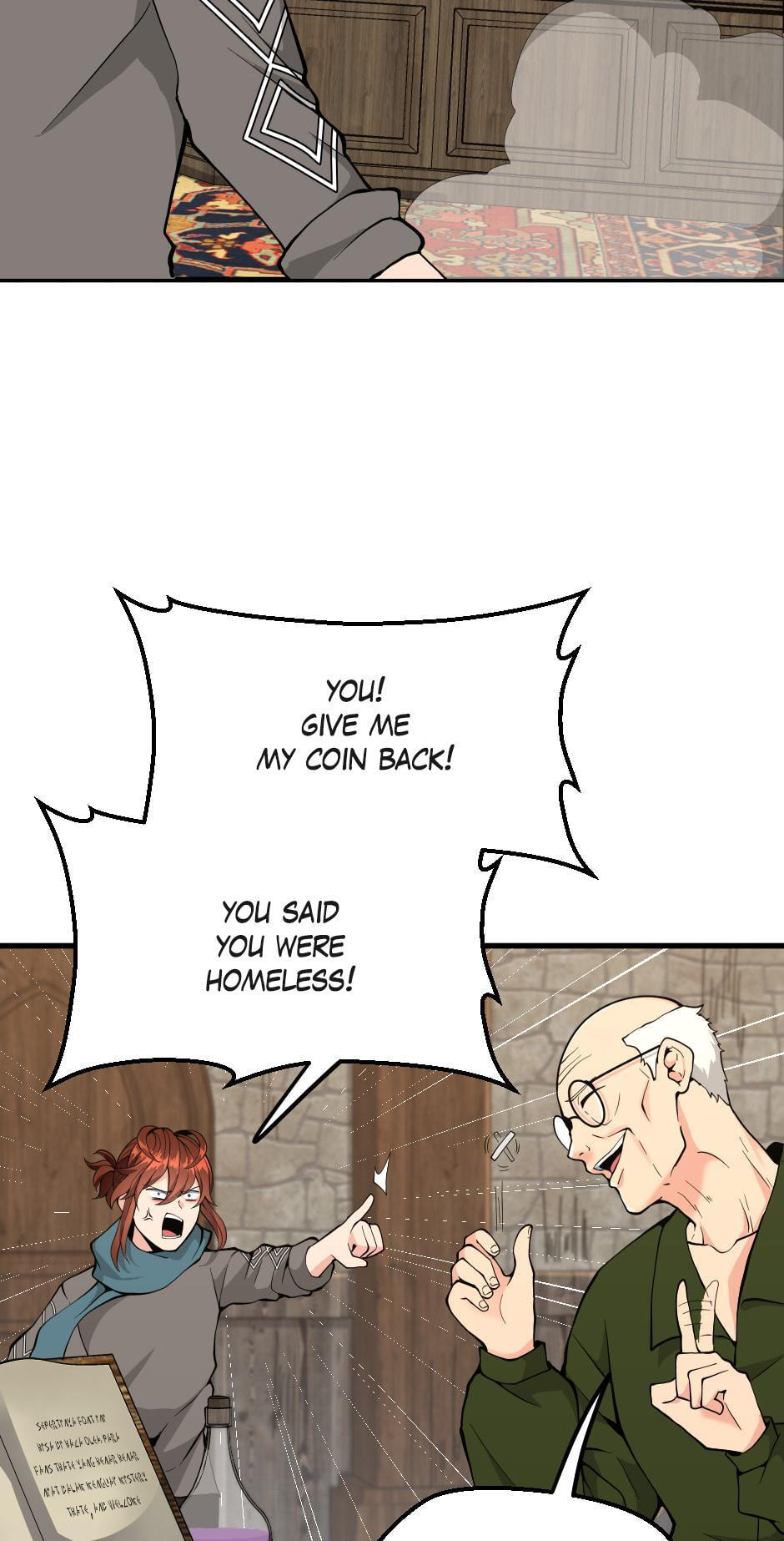 The Beginning After the End Chapter 121 page 47 - 