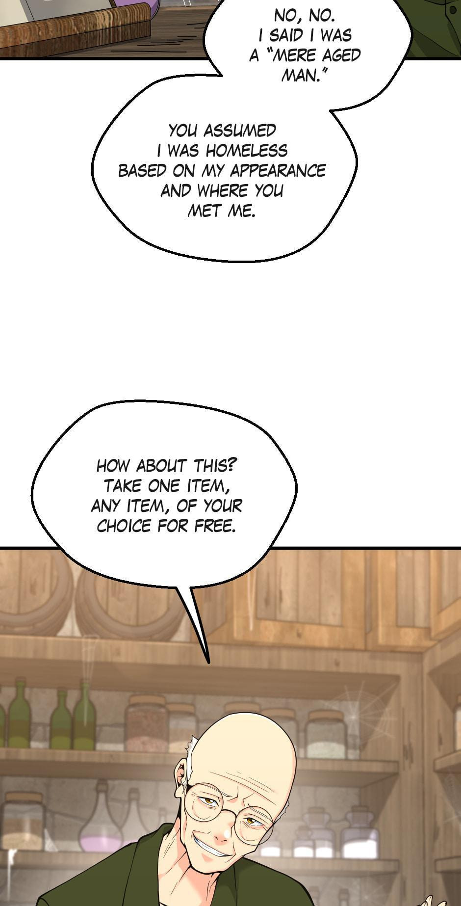 The Beginning After the End Chapter 121 page 48 - 