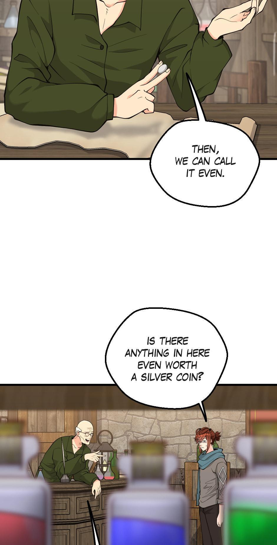 The Beginning After the End Chapter 121 page 49 - 