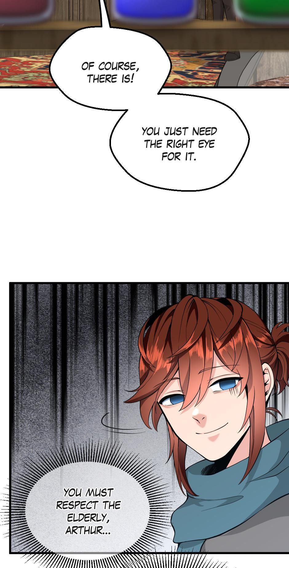 The Beginning After the End Chapter 121 page 50 - 