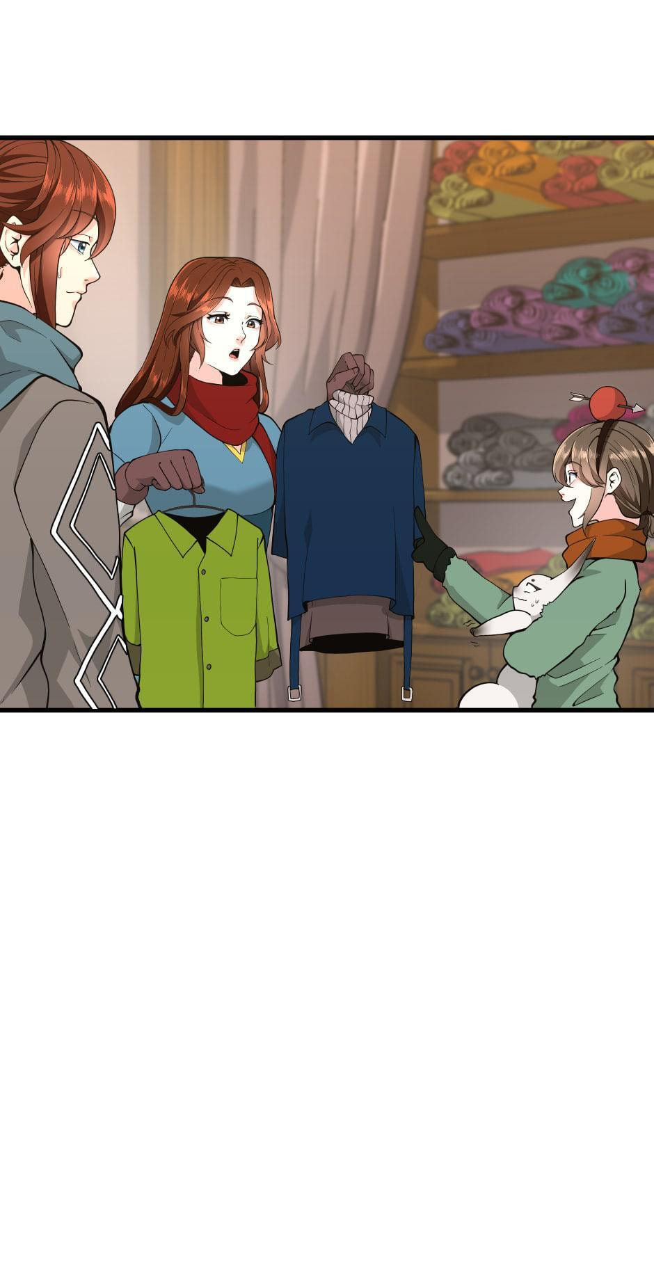 The Beginning After the End Chapter 121 page 6 - 