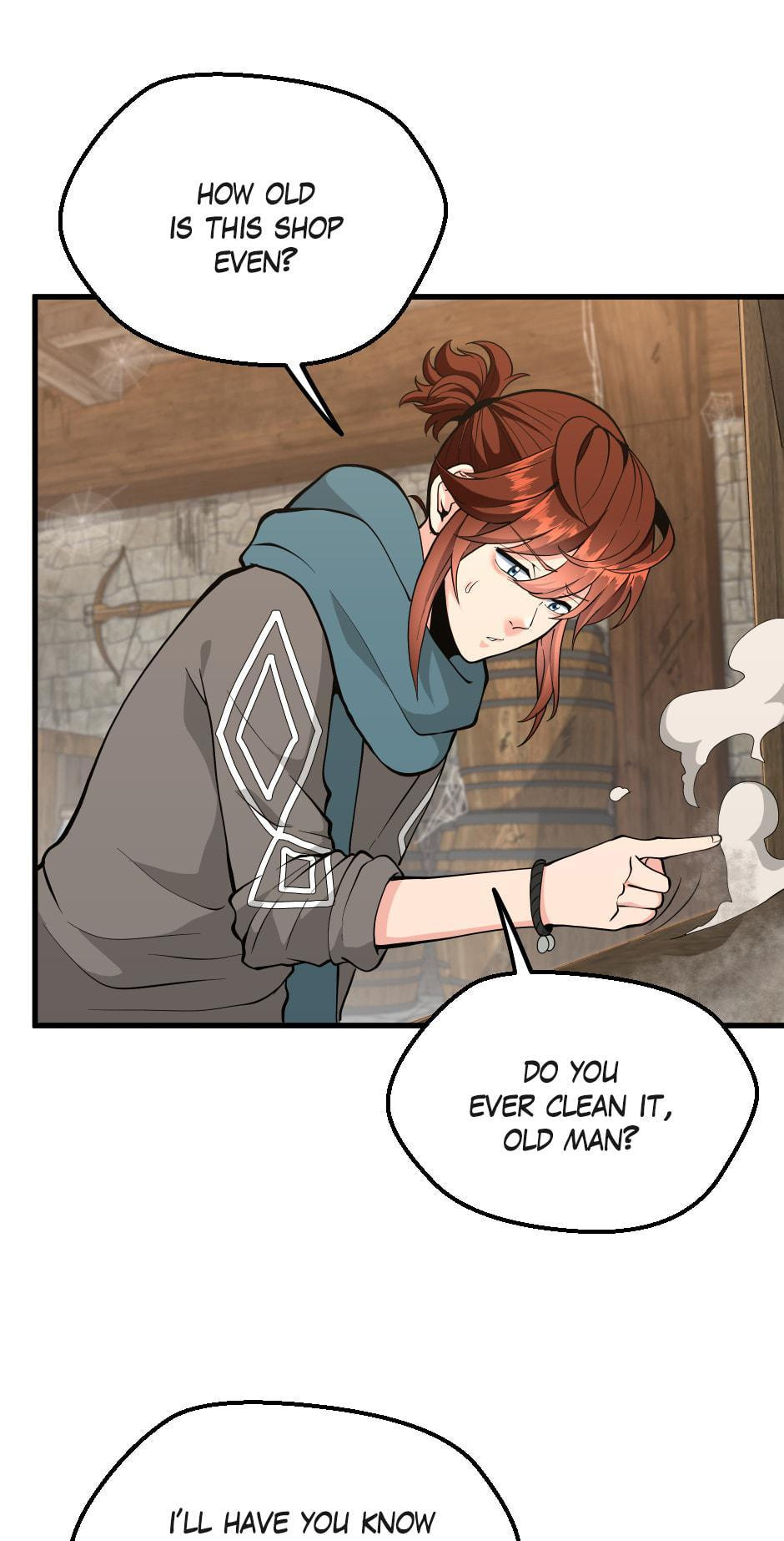 The Beginning After the End Chapter 121 page 52 - 
