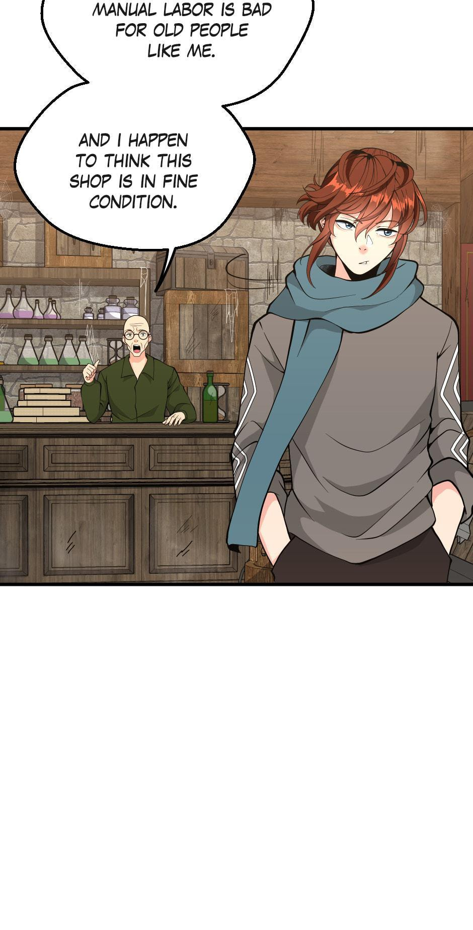 The Beginning After the End Chapter 121 page 53 - 