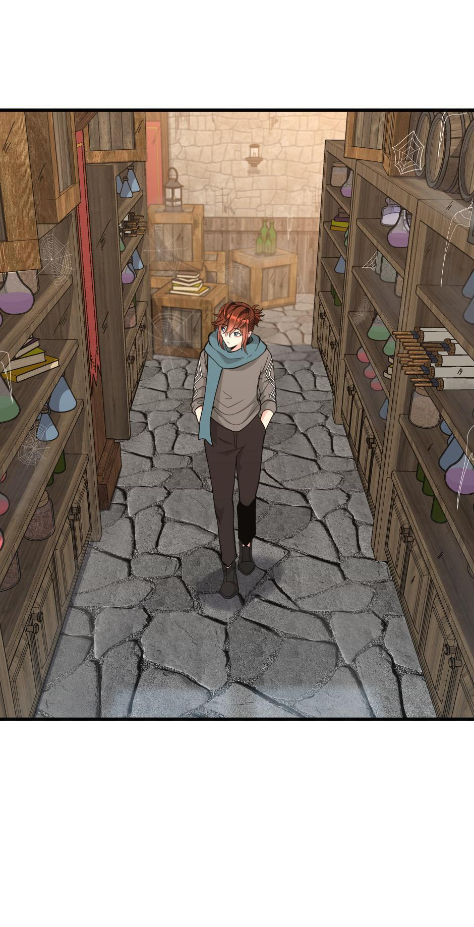 The Beginning After the End Chapter 121 page 54 - 