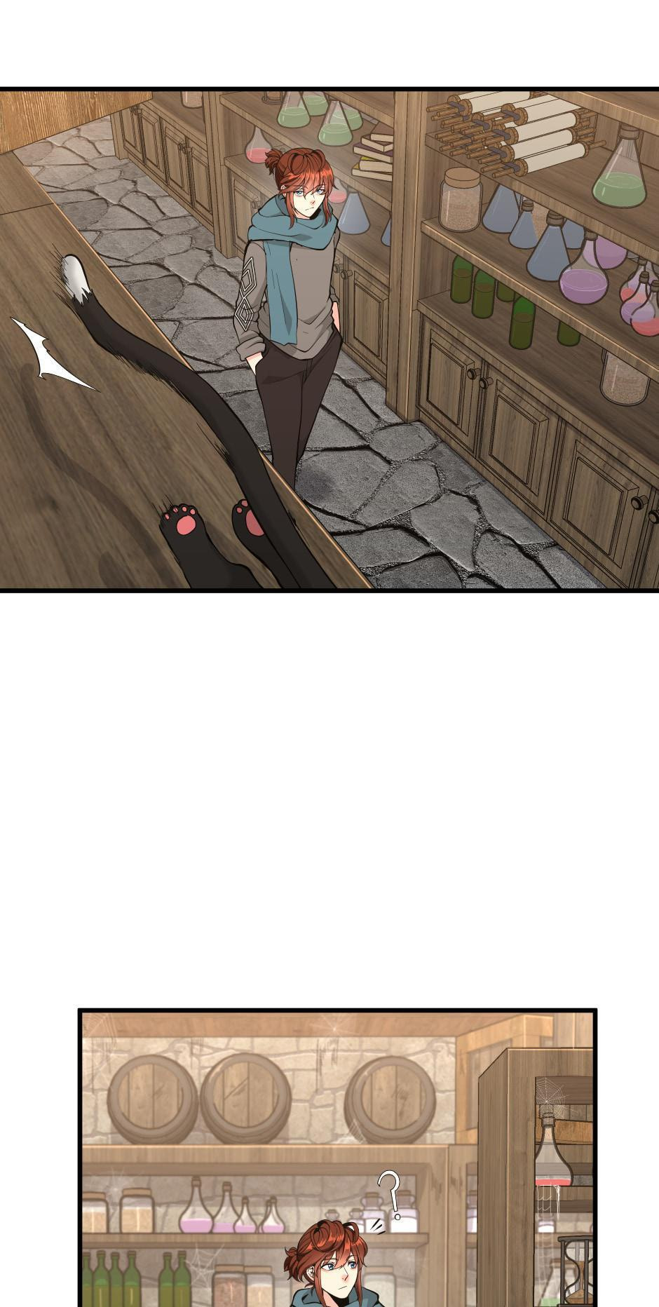 The Beginning After the End Chapter 121 page 58 - 