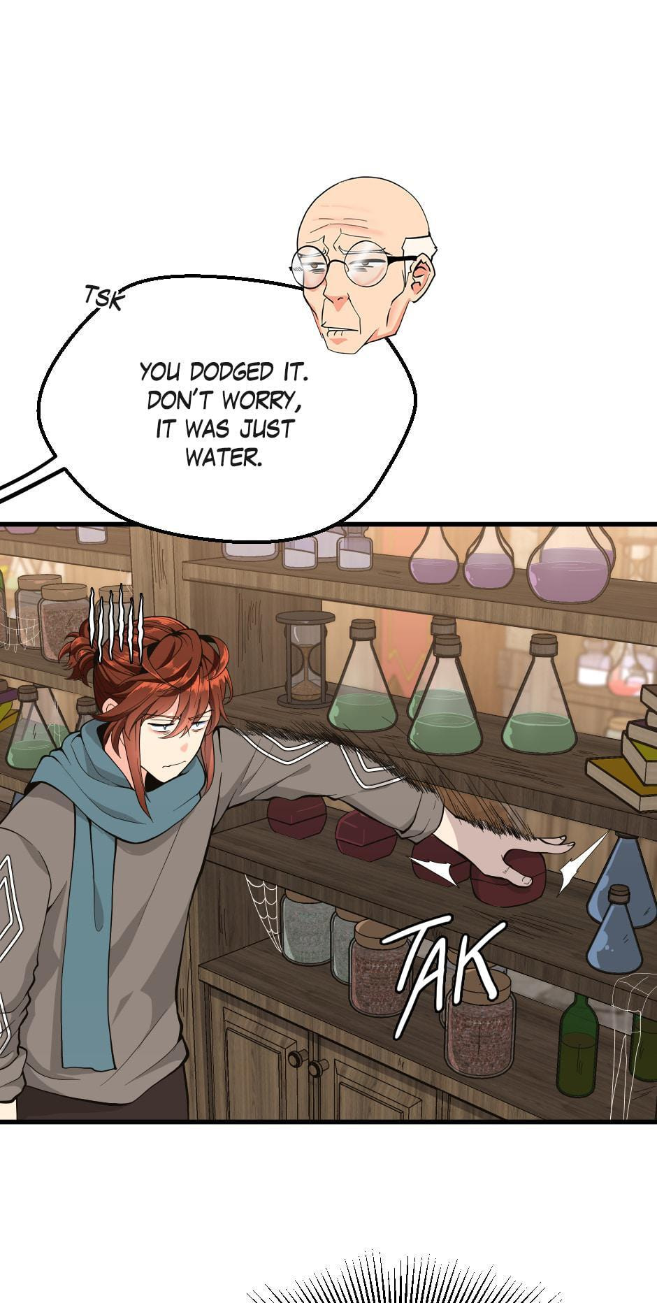 The Beginning After the End Chapter 121 page 62 - 
