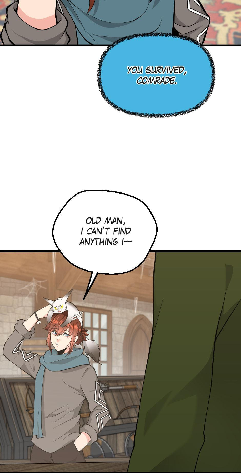 The Beginning After the End Chapter 121 page 68 - 