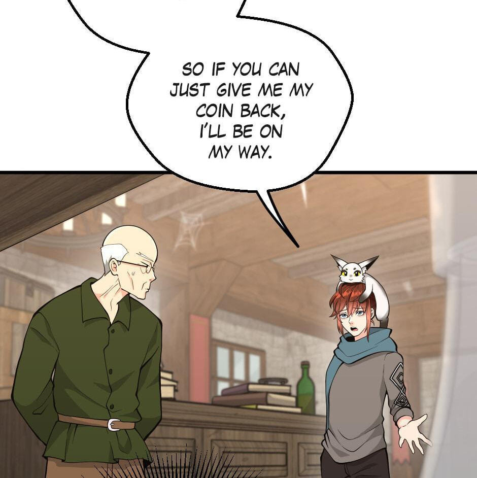 The Beginning After the End Chapter 121 page 74 - 