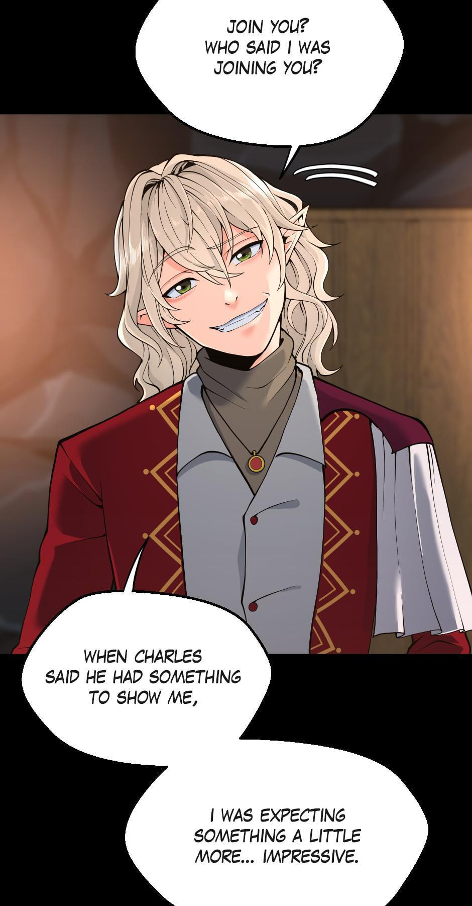 The Beginning After the End Chapter 122 page 15 - 