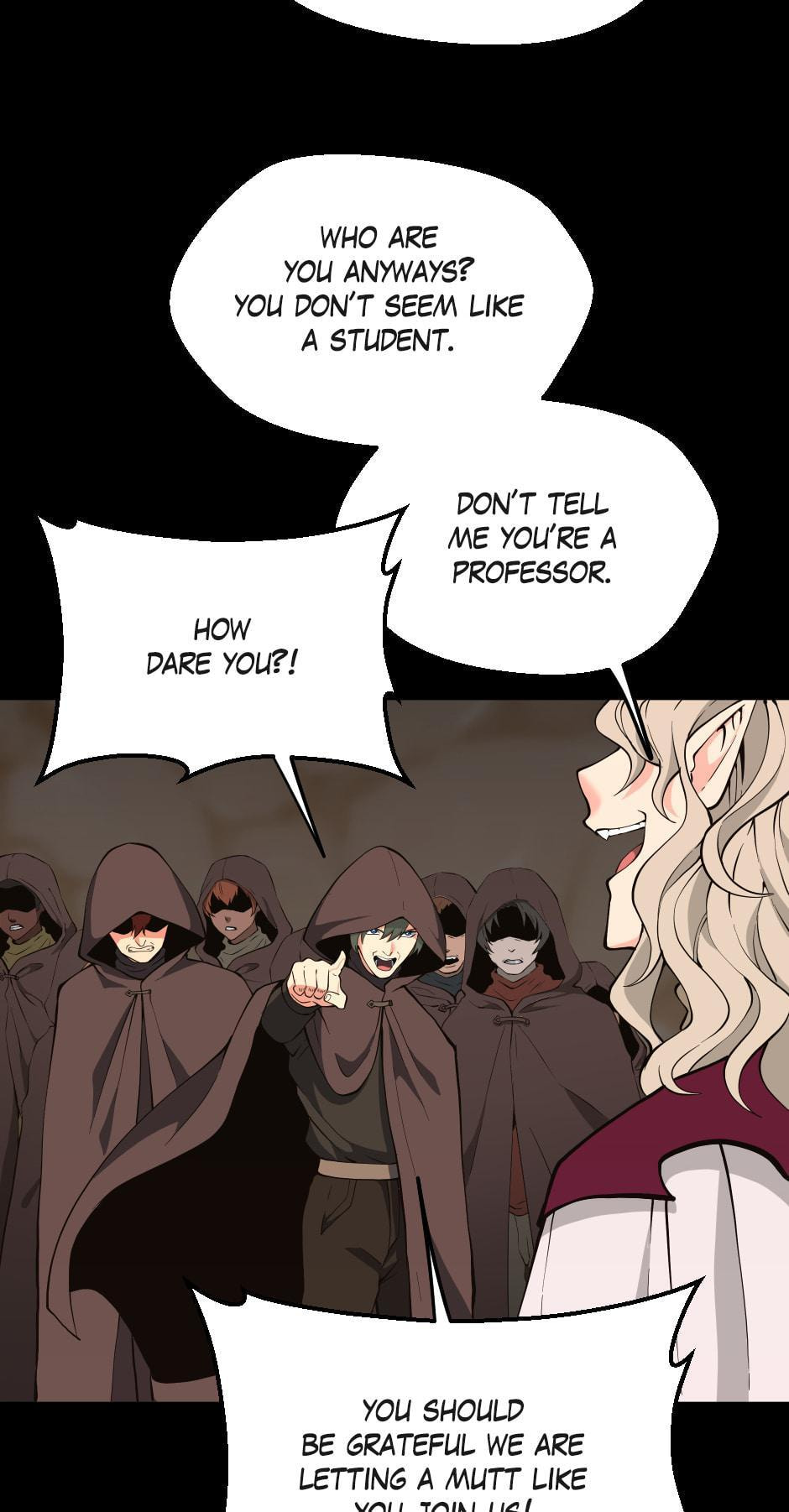 The Beginning After the End Chapter 122 page 16 - 