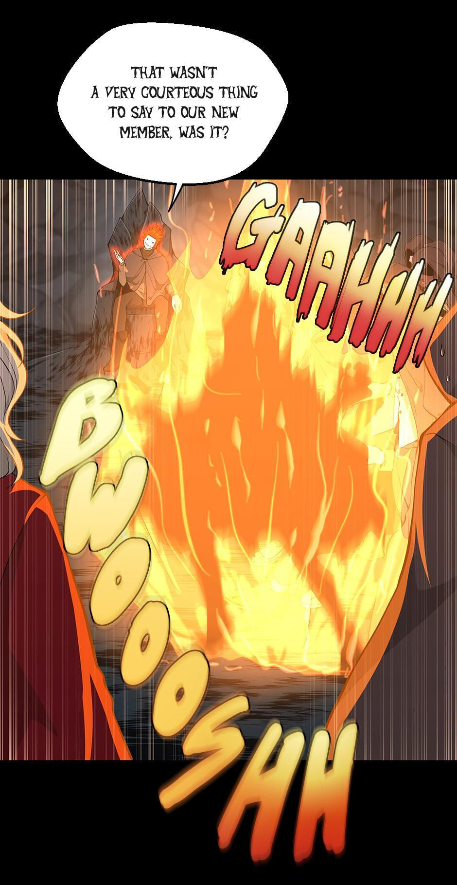 The Beginning After the End Chapter 122 page 19 - 
