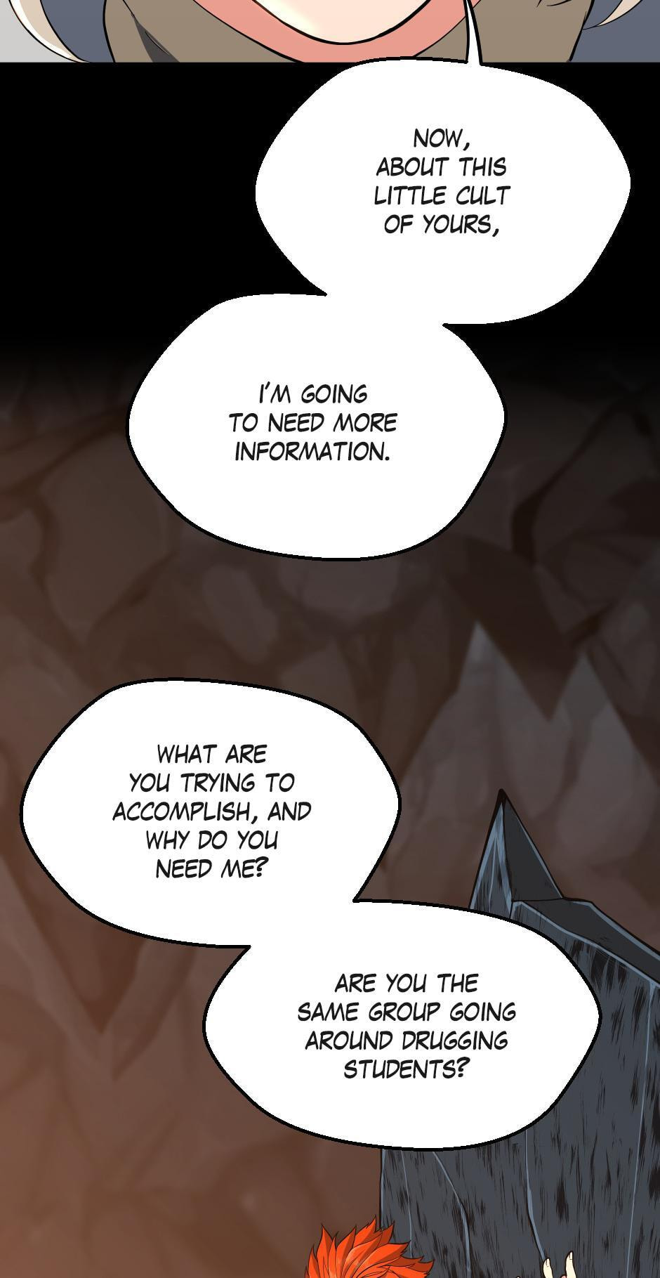 The Beginning After the End Chapter 122 page 23 - 