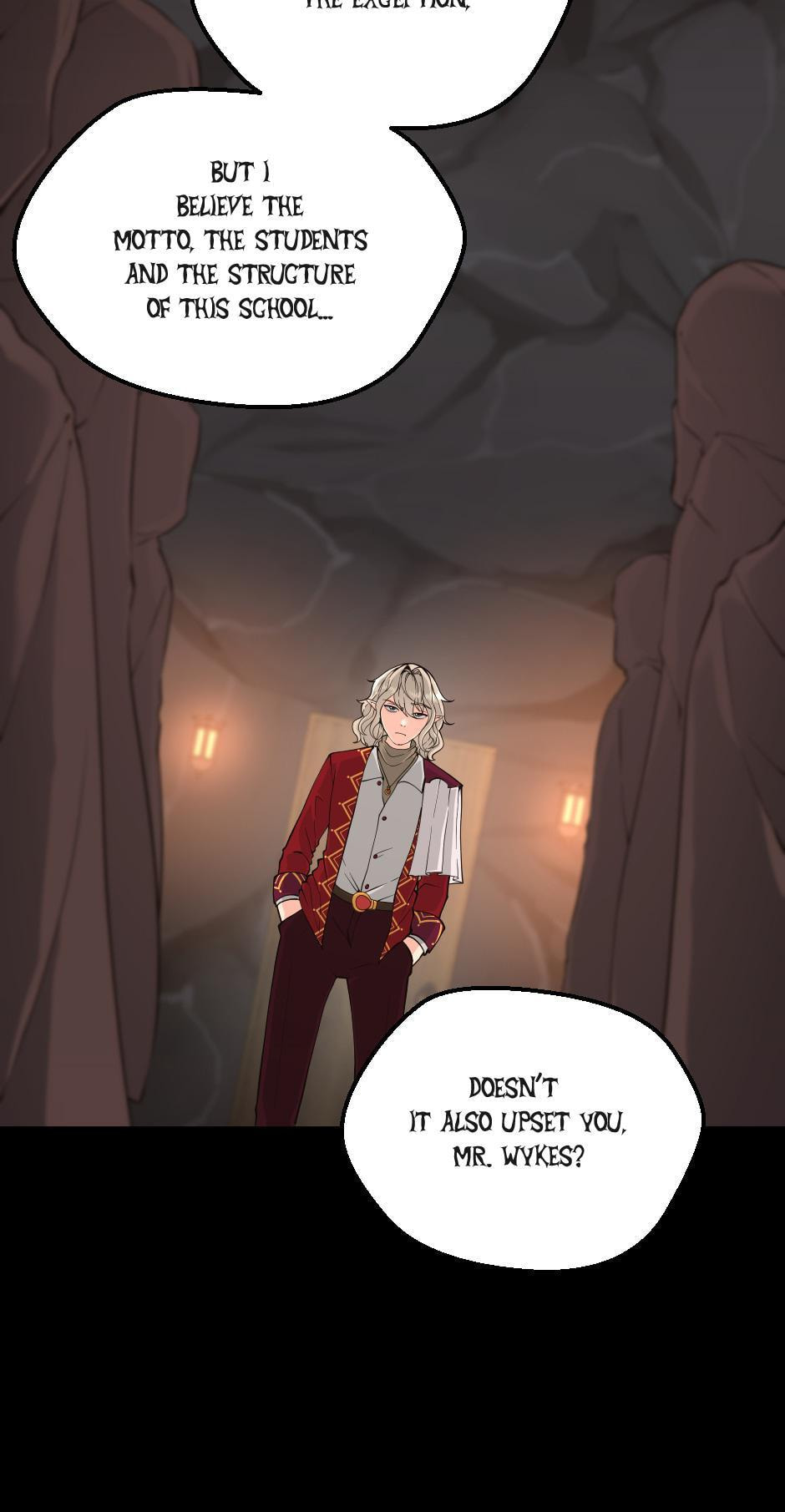 The Beginning After the End Chapter 122 page 27 - 