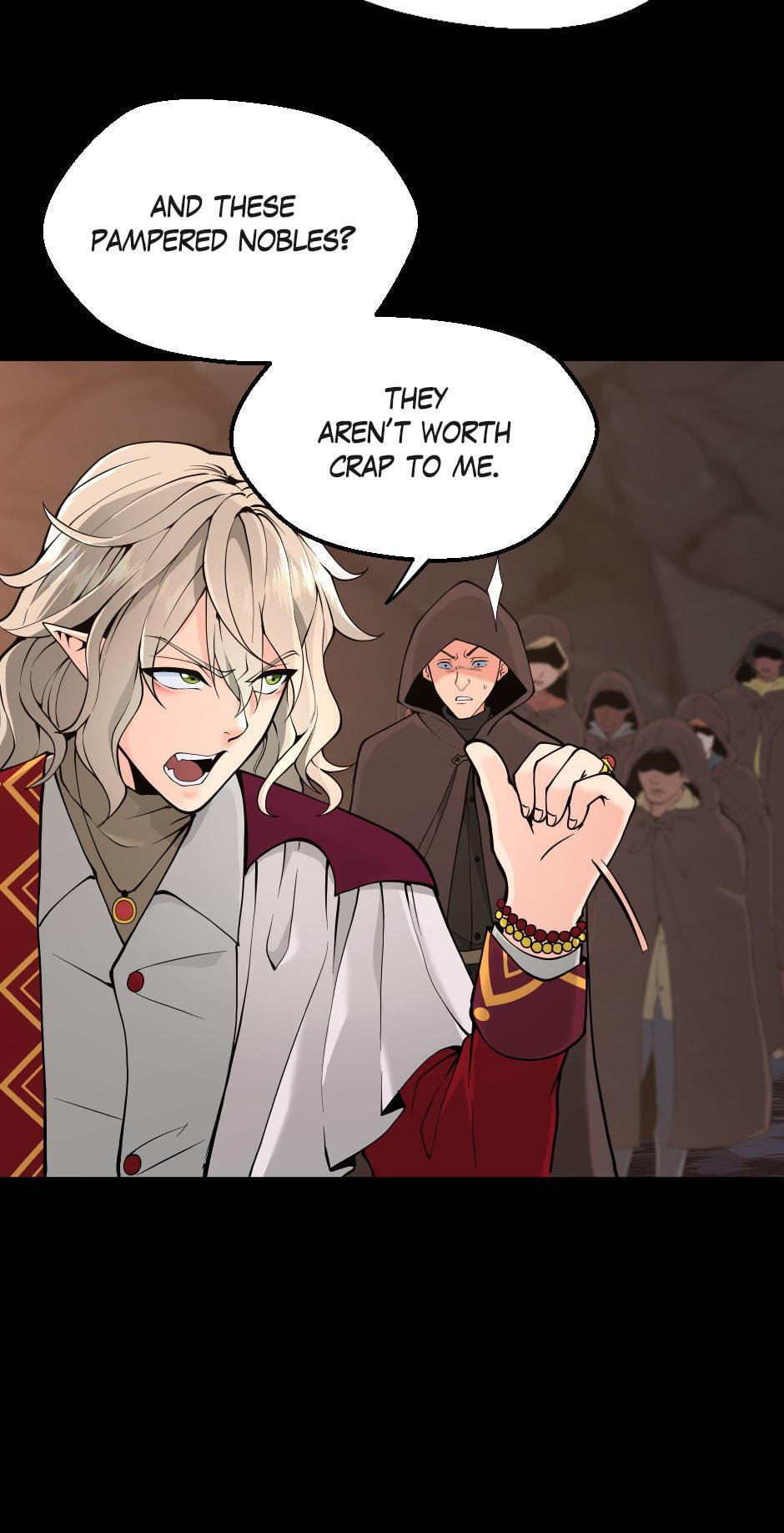The Beginning After the End Chapter 122 page 29 - 