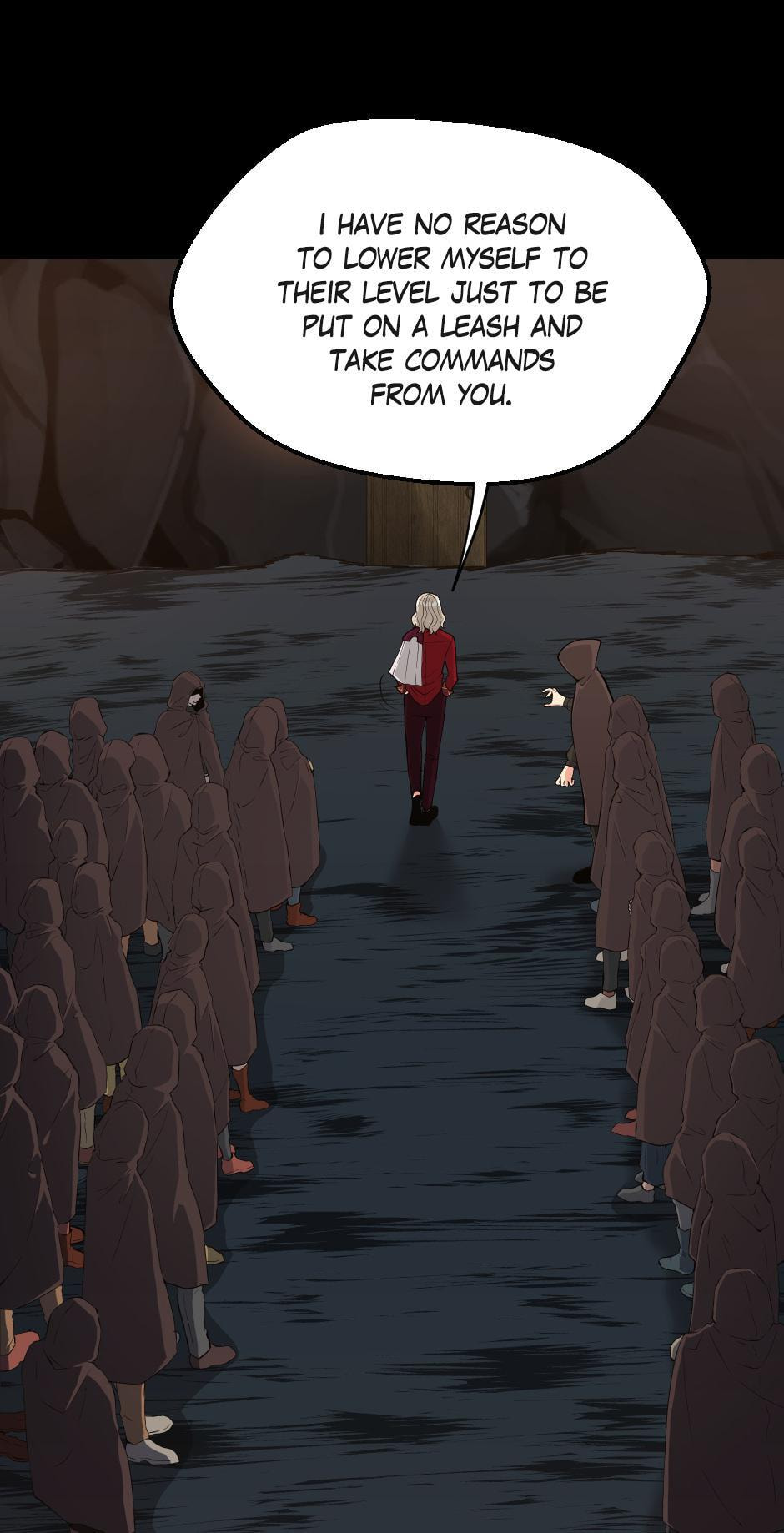 The Beginning After the End Chapter 122 page 30 - 