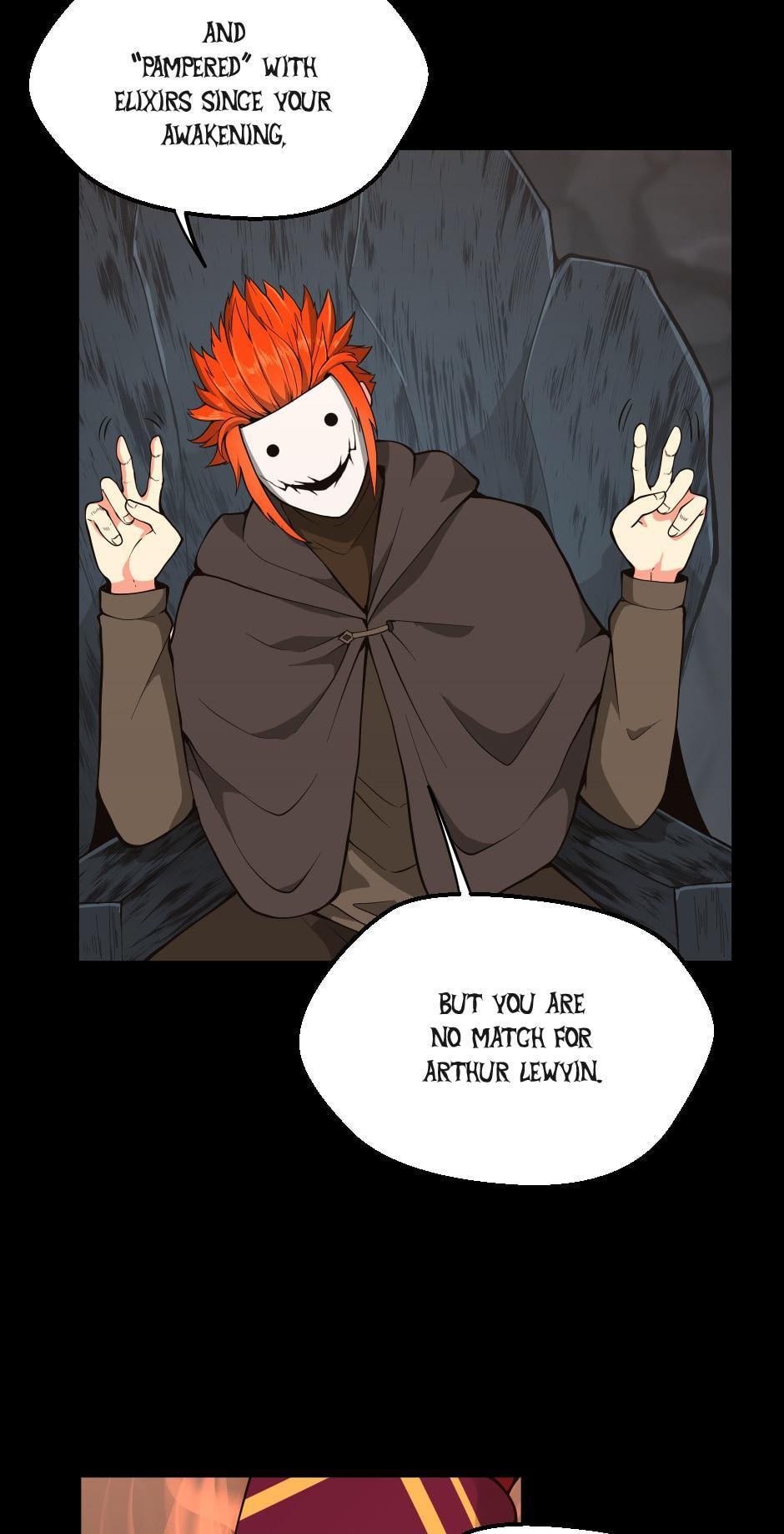 The Beginning After the End Chapter 122 page 35 - 