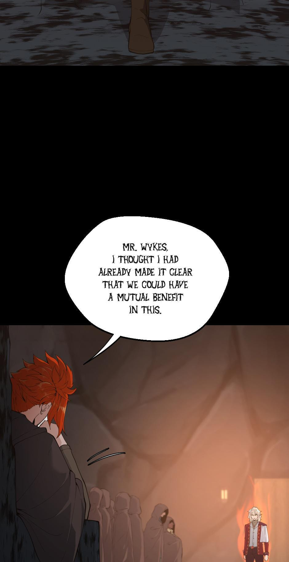 The Beginning After the End Chapter 122 page 46 - 
