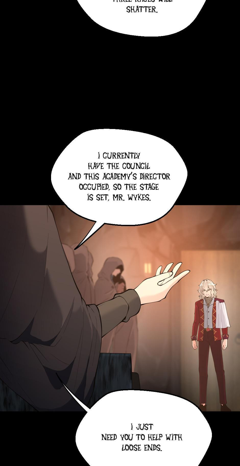 The Beginning After the End Chapter 122 page 49 - 