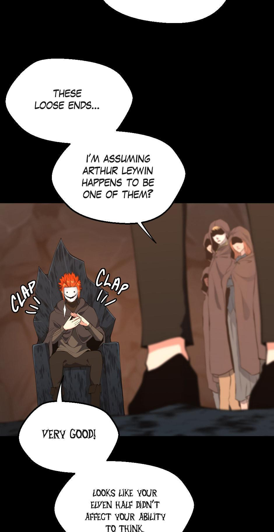 The Beginning After the End Chapter 122 page 50 - 