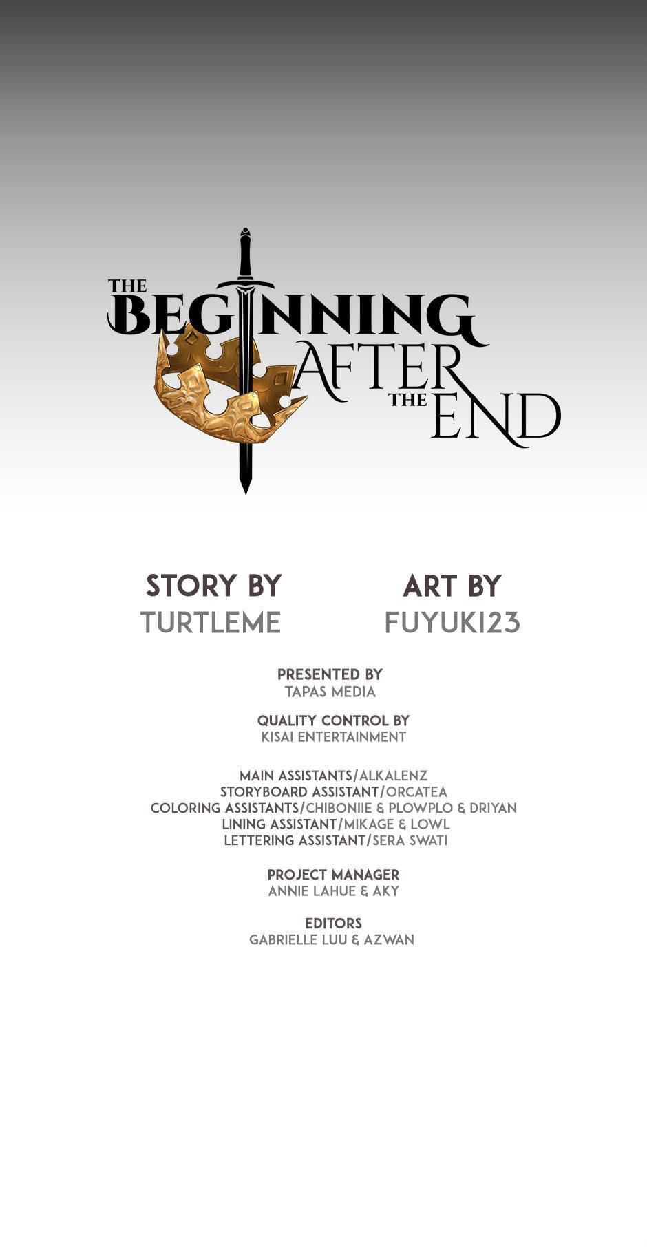 The Beginning After the End Chapter 122 page 63 - 
