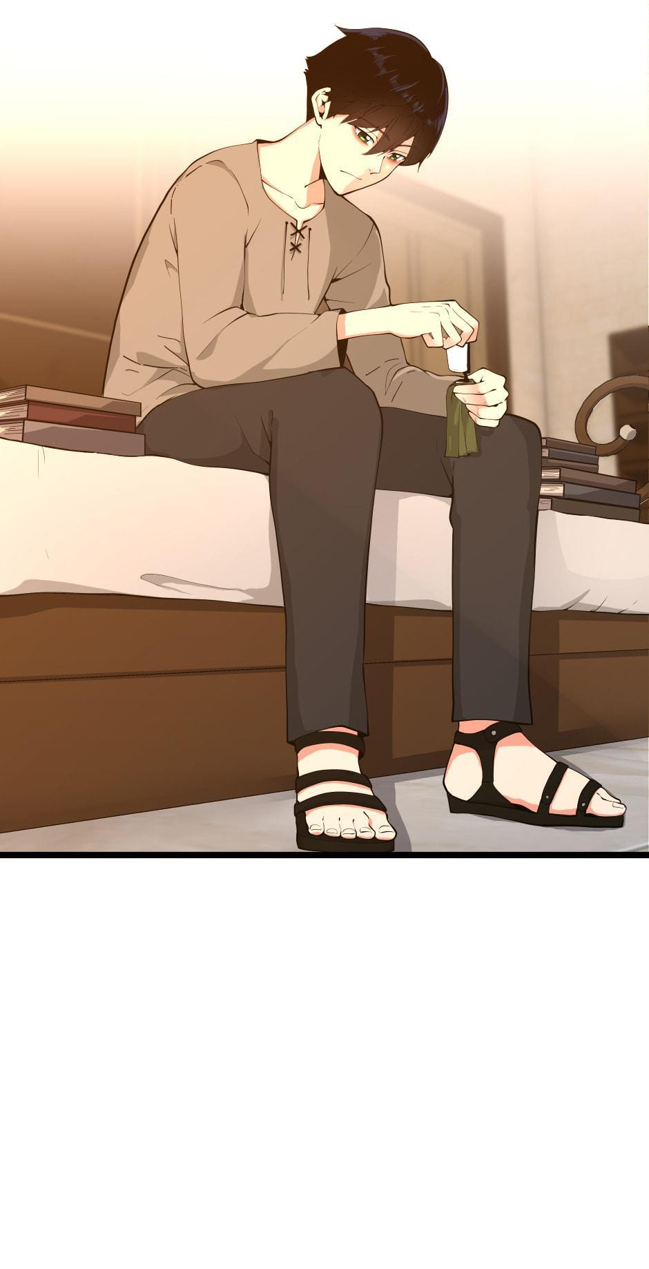 The Beginning After the End Chapter 122 page 64 - 