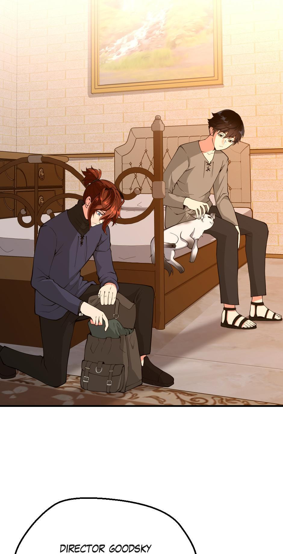 The Beginning After the End Chapter 122 page 71 - 